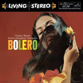 LP Maurice Ravel: Bolero (180g / 45rpm)