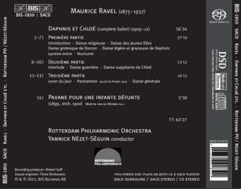 SACD Maurice Ravel: Daphnis Et Chloé