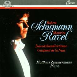 CD Maurice Ravel: Gaspard De La Nuit