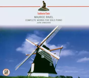 Complete Works For Solo Piano