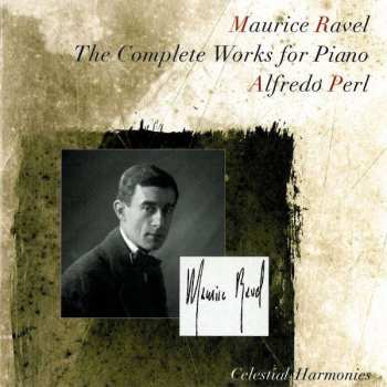 2CD Maurice Ravel: Klavierwerke