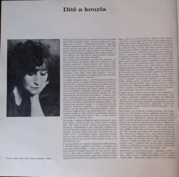 2LP/Set di cofanetti Maurice Ravel: Dítě a kouzla / Španělská hodinka