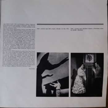 2LP/Set di cofanetti Maurice Ravel: Dítě a kouzla / Španělská hodinka