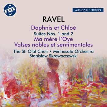 CD Maurice Ravel: Ma Mere L'oye