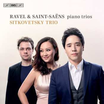 Album Maurice Ravel: Piano Trios