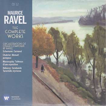 21CD Maurice Ravel: The Complete Works