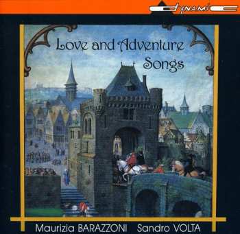 CD Sandro Volta: Love & Adventure Songs