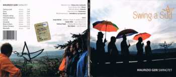 CD Maurizio Geri Swingtet: Swing A Sud