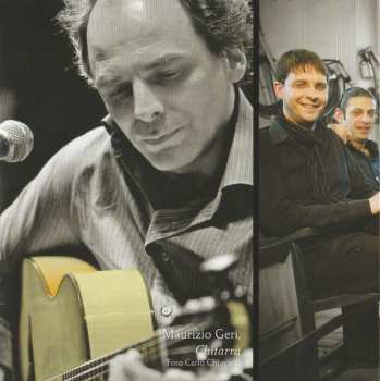 CD Maurizio Geri Swingtet: Tito Tariero