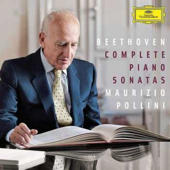 Album Ludwig van Beethoven: Complete Piano Sonatas