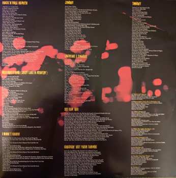 LP Maurizio Solieri: Resurrection