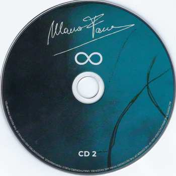 3CD/Set di cofanetti Mauro Farina: ∞ LTD | NUM