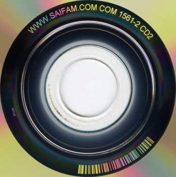 3CD/Set di cofanetti Mauro Farina: ∞ LTD | NUM