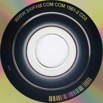 3CD/Set di cofanetti Mauro Farina: ∞ LTD | NUM