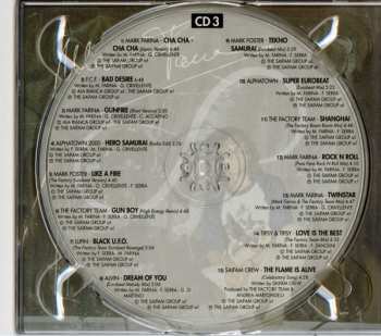 3CD/Set di cofanetti Mauro Farina: ∞ LTD | NUM