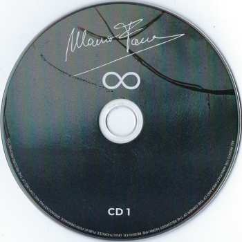 3CD/Set di cofanetti Mauro Farina: ∞ LTD | NUM