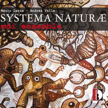 Album Mauro Lanza: Systema Naturæ