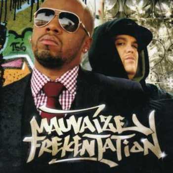 Album Mauvaize Frékentation: Sir Pathétik & Billy Nova Présentent Mauvaize Frékentation