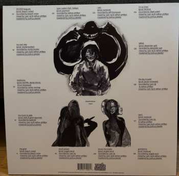 LP Mavi: Shadowbox