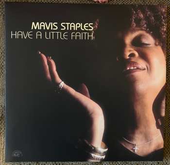 2LP Mavis Staples: Have A Little Faith CLR | LTD | DLX