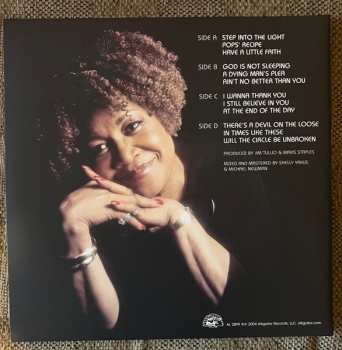 2LP Mavis Staples: Have A Little Faith CLR | LTD | DLX