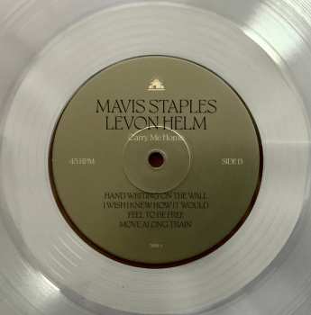 2LP Mavis Staples: Carry Me Home CLR | LTD