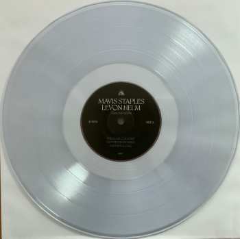 2LP Mavis Staples: Carry Me Home CLR | LTD