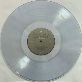 2LP Mavis Staples: Carry Me Home CLR | LTD