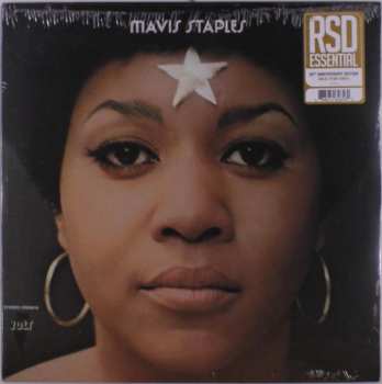 LP Mavis Staples: Mavis Staples CLR | LTD