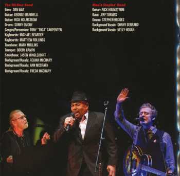 2CD/DVD Mavis Staples: Mavis Staples: I'll Take You There (An All-Star Concert Celebration)