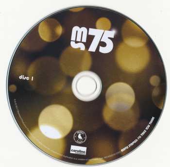 2CD/DVD Mavis Staples: Mavis Staples: I'll Take You There (An All-Star Concert Celebration)