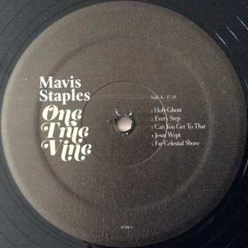 LP Mavis Staples: One True Vine