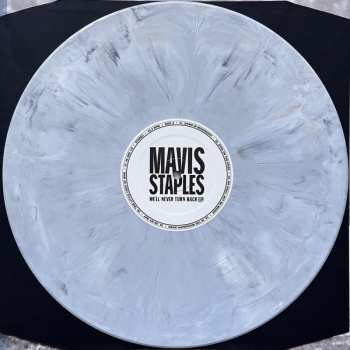 LP Mavis Staples: We'll Never Turn Back CLR | LTD