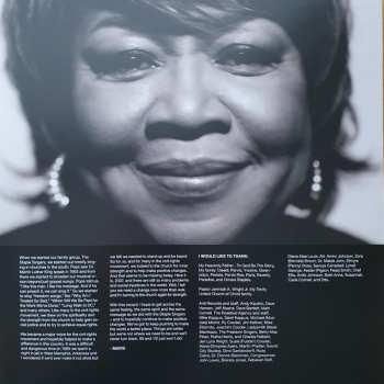 LP Mavis Staples: We'll Never Turn Back CLR | LTD