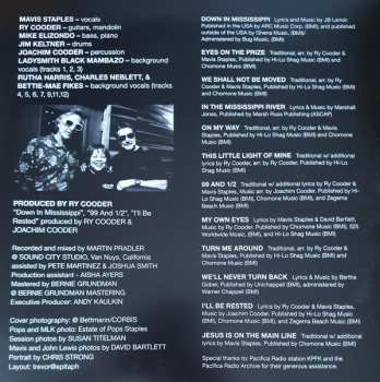 LP Mavis Staples: We'll Never Turn Back CLR | LTD