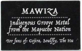 CD Mawiza: ÜL