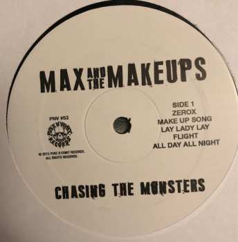 LP Max And The Makeups: Chasing The Monsters