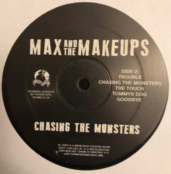 LP Max And The Makeups: Chasing The Monsters