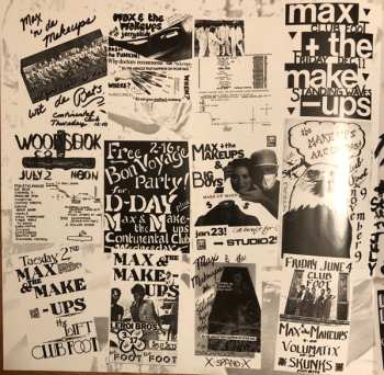 LP Max And The Makeups: Chasing The Monsters