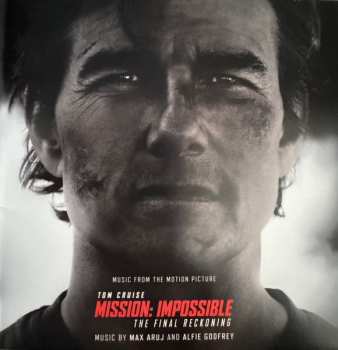 2CD Max Aruj: Mission: Impossible - The Final Reckoning (Music From The Motion Picture) LTD