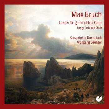 2CD Max Bruch: Lieder Für Gemischten Chor