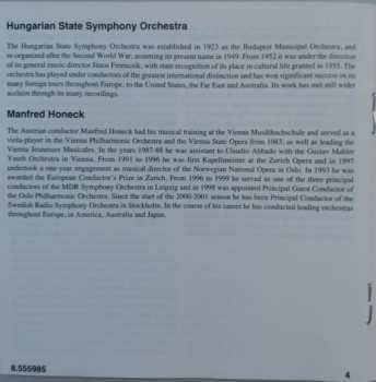 CD Max Bruch: Symphony No. 3 / Suite On Russian Themes