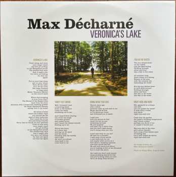 LP Max Decharne: Veronica's Lake