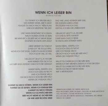 CD Max Giesinger: Die Reise