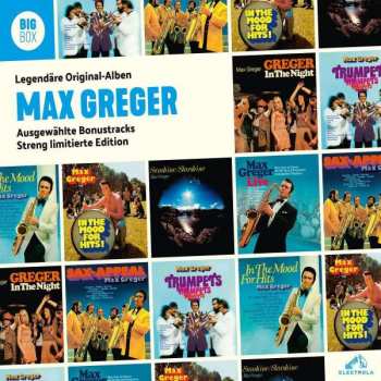 4CD Max Greger: Big Box