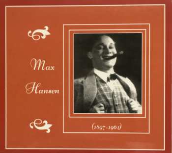 2CD Max Hansen: Max Hansen