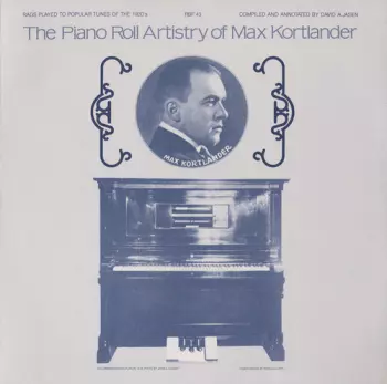 Piano Roll Artistry Of Max Kortlander
