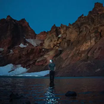 Max McNown: Night Diving (The Cost Of Growing Up)
