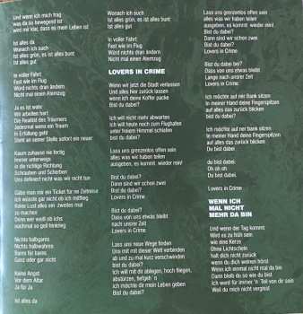 CD Max Mutzke: Wunschlos Süchtig