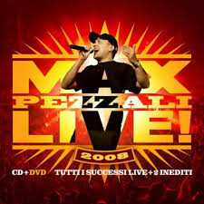 Album Max Pezzali: Max Live!
